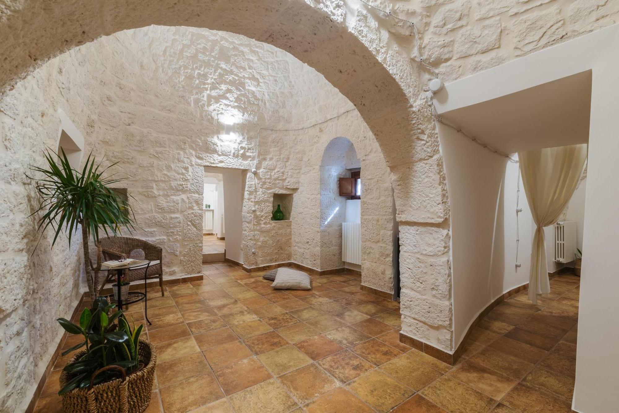 Villa Enò Trulli&Pool by Go4sea Noci Exterior foto