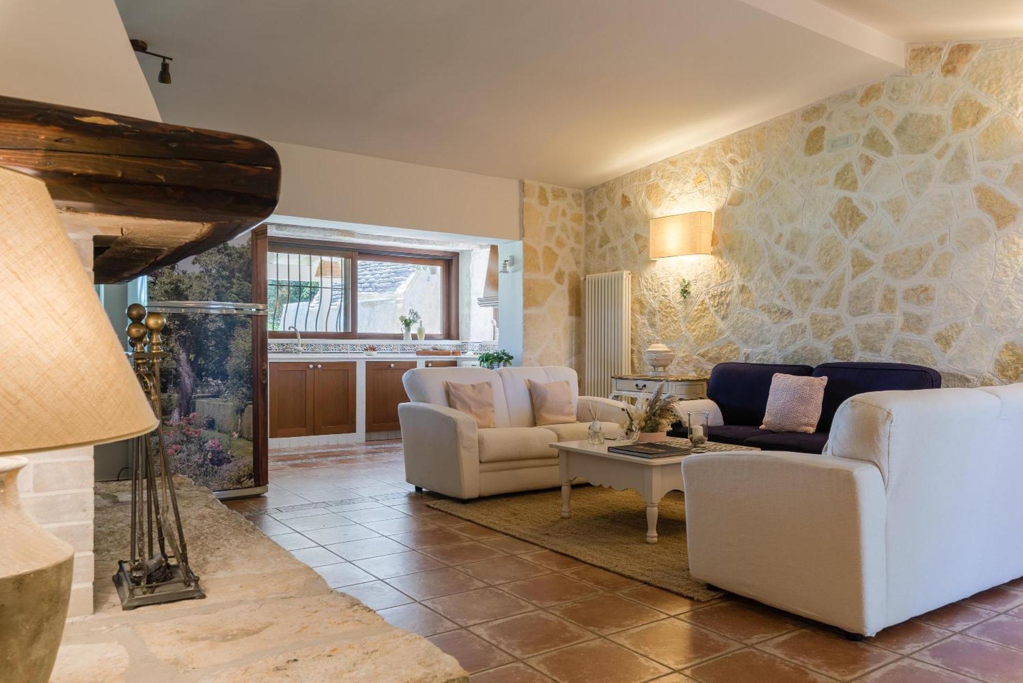 Villa Enò Trulli&Pool by Go4sea Noci Exterior foto