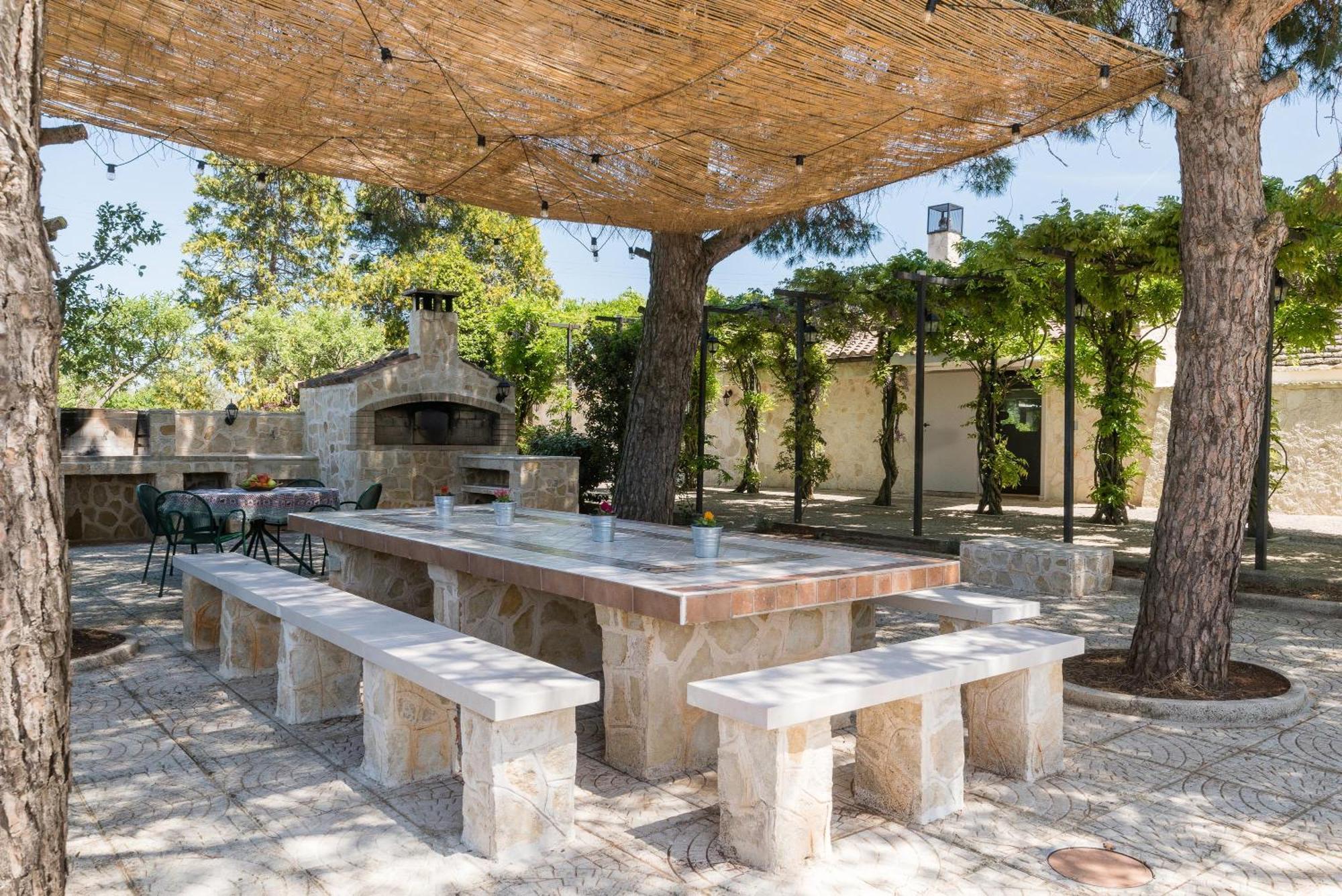 Villa Enò Trulli&Pool by Go4sea Noci Exterior foto